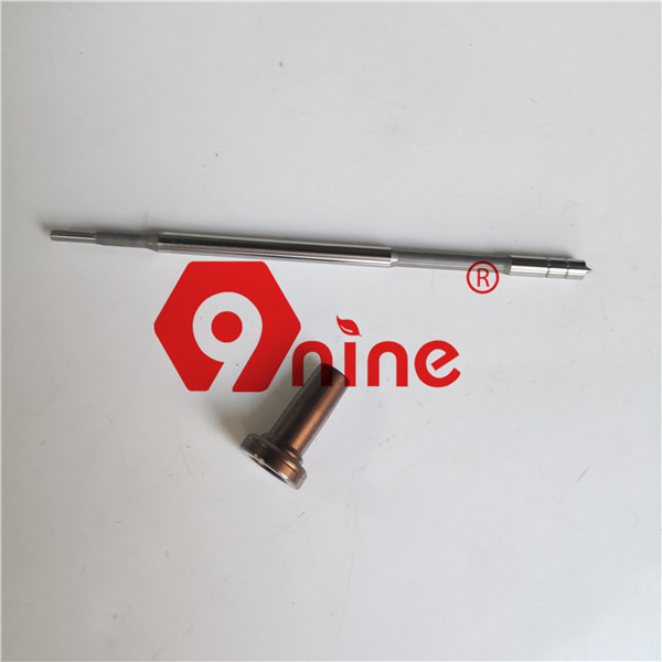 control valve set F00RJ01704 For Injector 0445120141/0445120245/